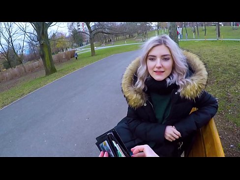 ❤️ Ale i ka ʻume wela a kahi malihini no ke kālā - blowjob ma ka paka na Eva Elfie ❤❌ Quality sex ma haw.porn-mz-com.ru ﹏